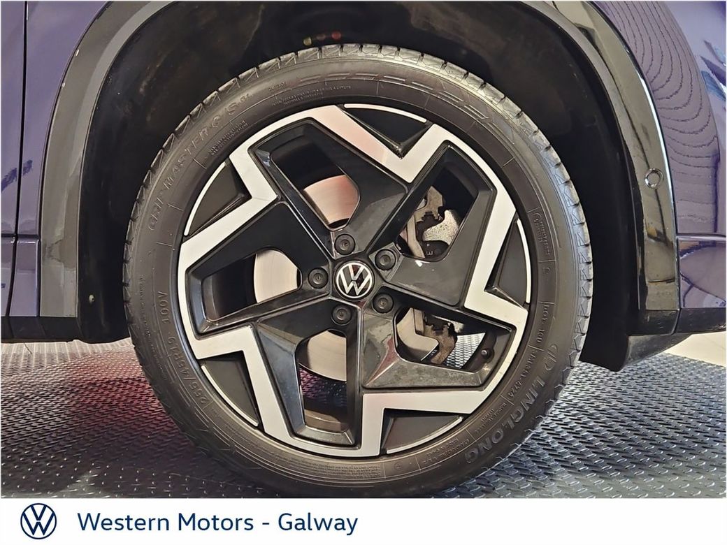 2025 Volkswagen Tayron