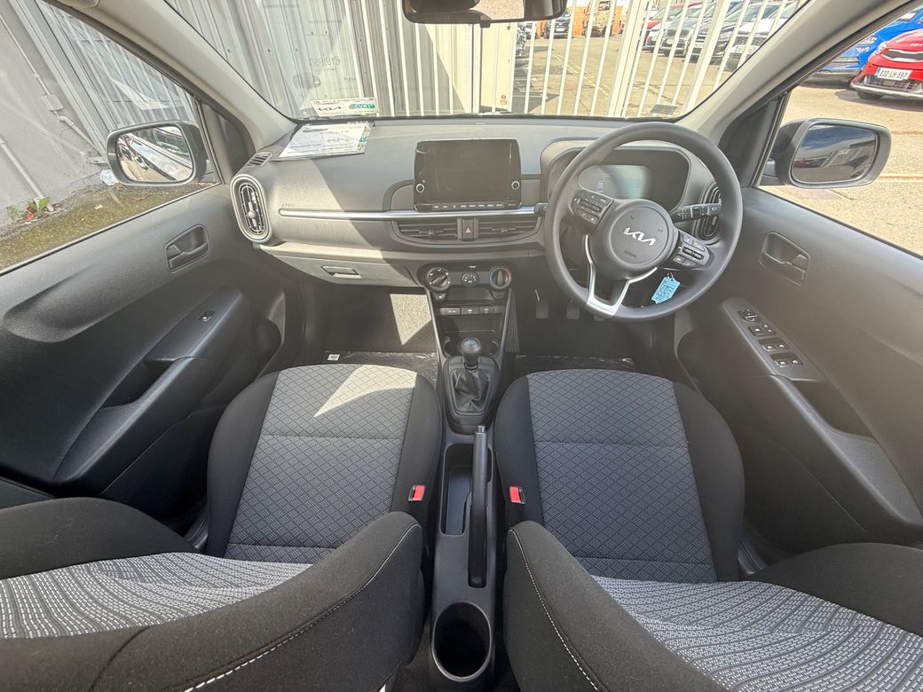 2025 Kia Picanto