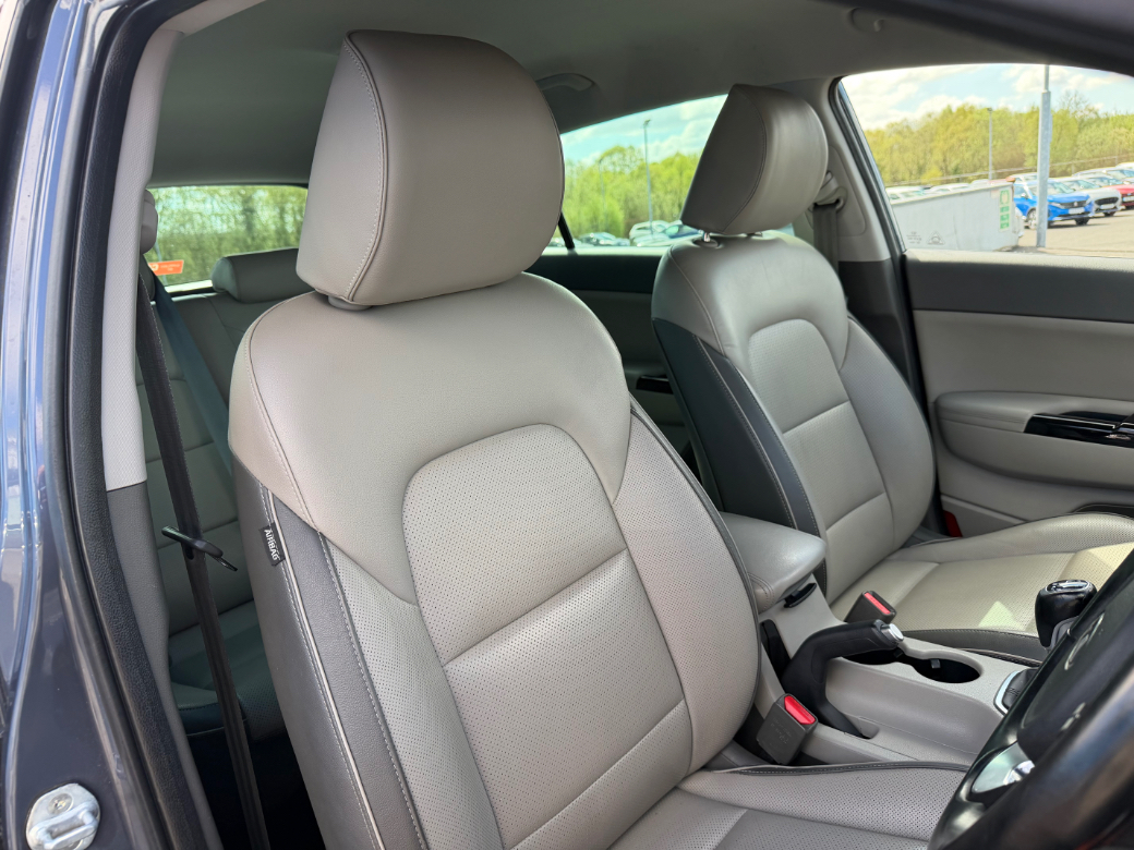 2018 Kia Sportage