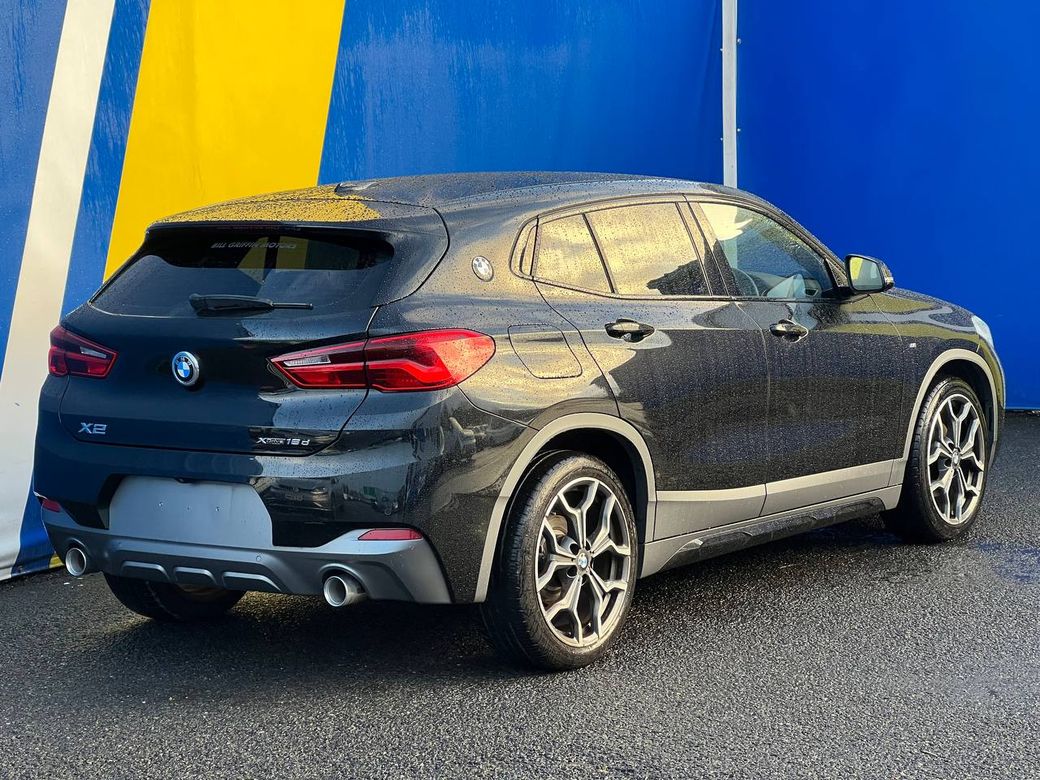 2020 BMW X2