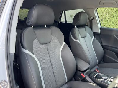 2018 Audi Q2