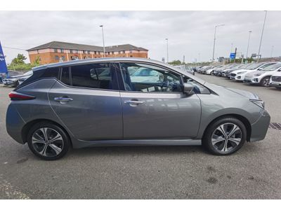 2021 Nissan Leaf