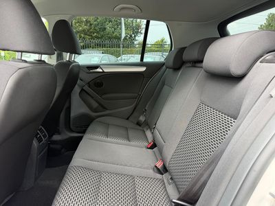 2013 Volkswagen Golf