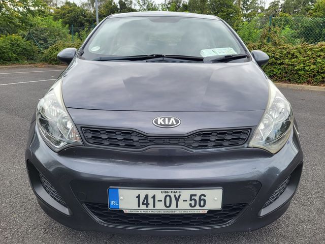 2014 Kia Rio