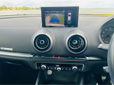2017 Audi A3