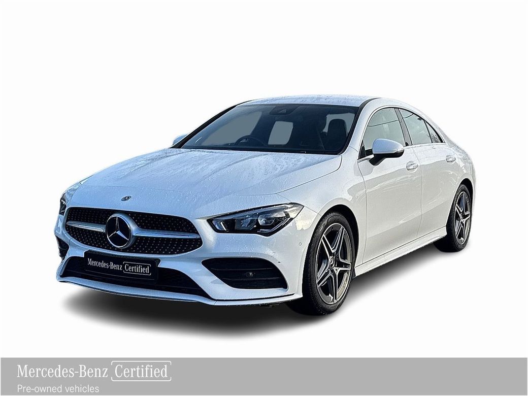2023 Mercedes-Benz CLA Class