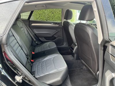 2018 Volkswagen Arteon