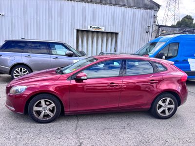 2015 Volvo V40