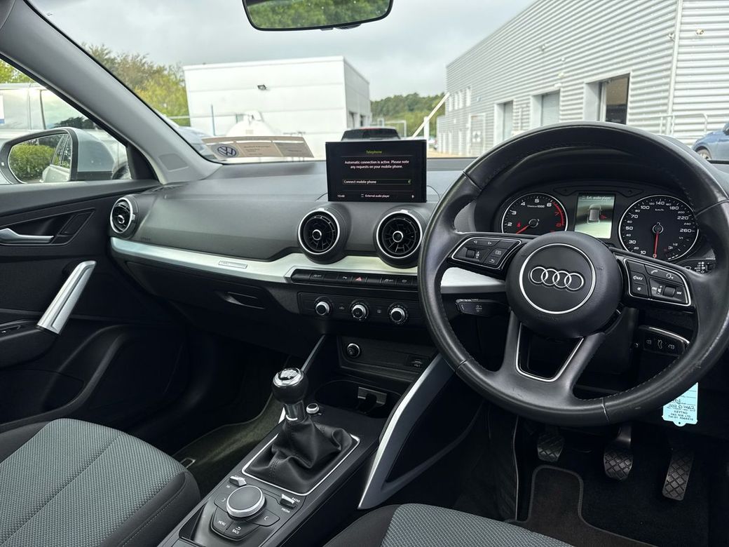 2020 Audi Q2