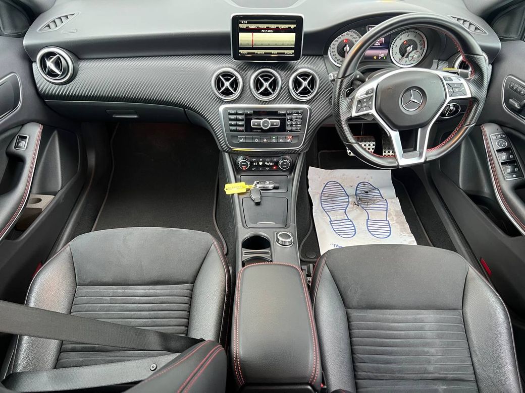 2015 Mercedes-Benz A Class