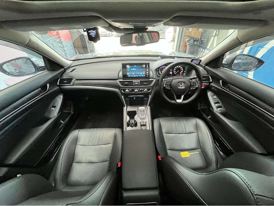 2022 Honda Accord