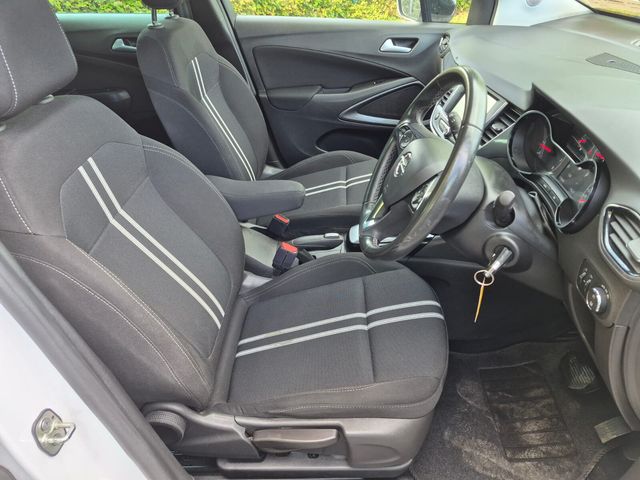 2023 Opel Crossland X
