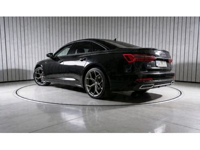2019 Audi A6 Saloon