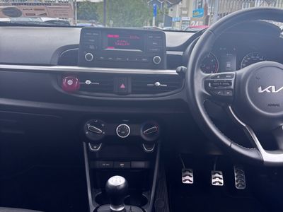 2022 Kia Picanto