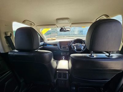 2019 Mitsubishi Outlander