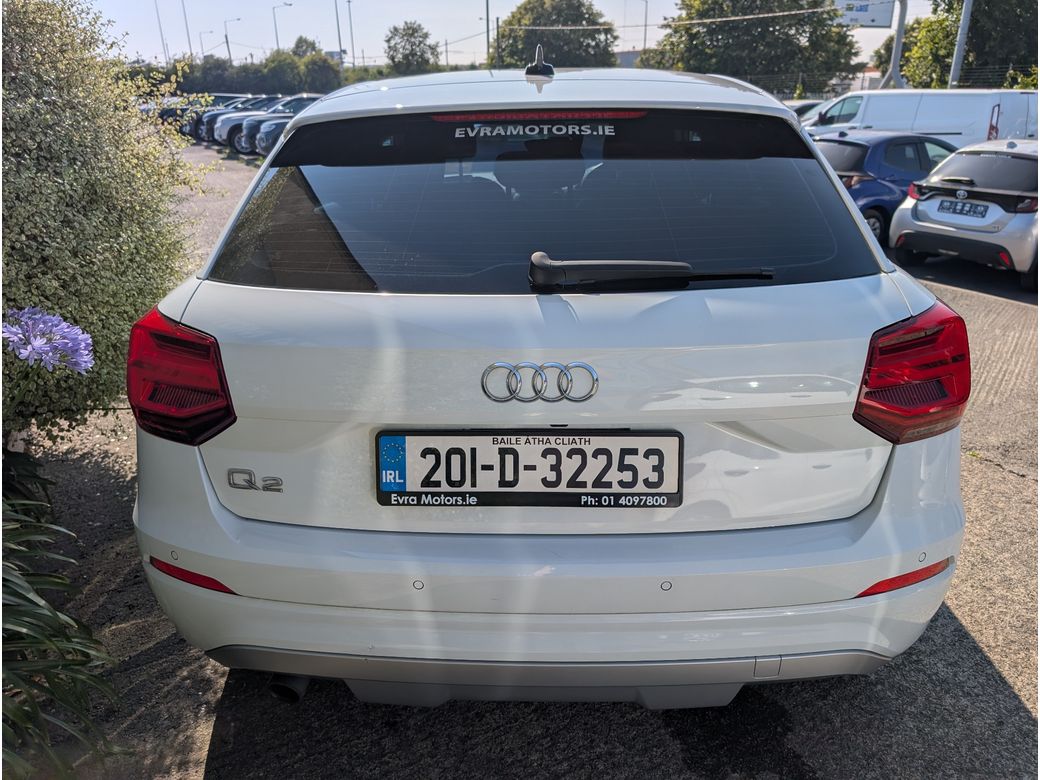2020 Audi Q2