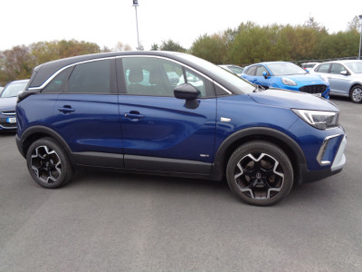 2023 Opel Crossland