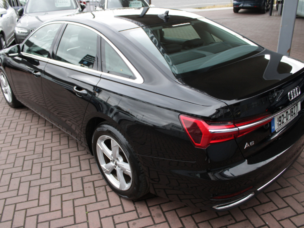 2019 Audi A6