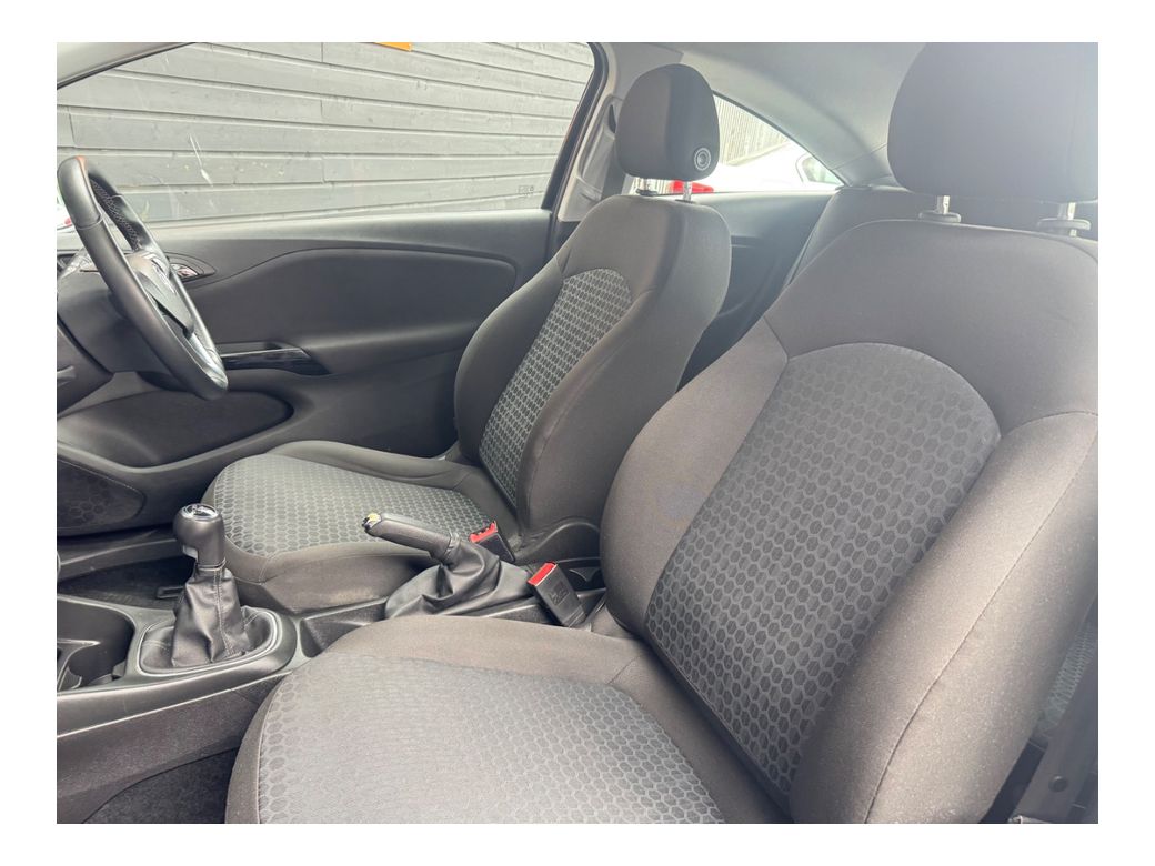 2015 Opel Corsa