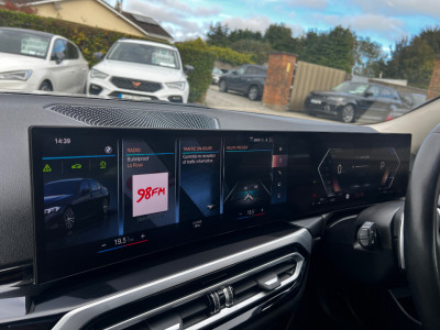 2023 BMW 3 Series