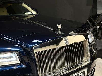 2014 Rolls-Royce Wraith