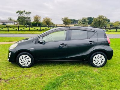 2016 Toyota Aqua