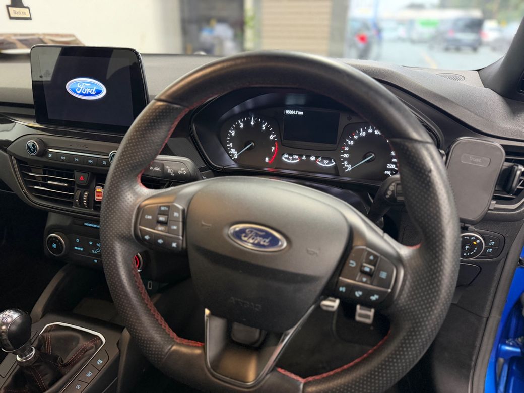 2019 Ford Focus