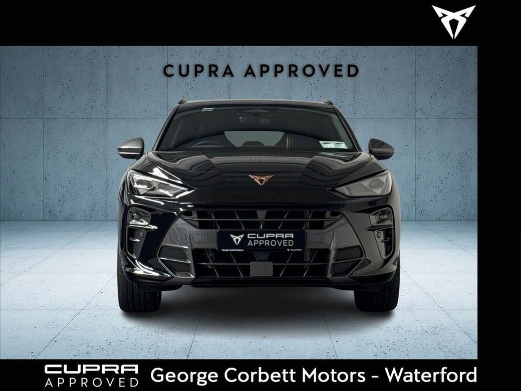 2026 Cupra Terramar