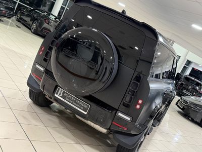 2023 Land Rover Defender