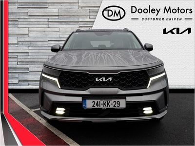 2024 Kia Sorento