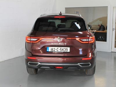 2018 Renault Koleos