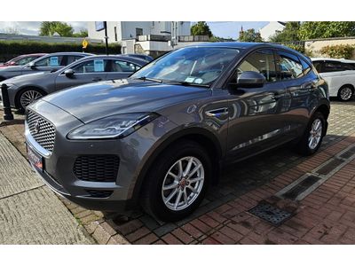 2020 Jaguar E-Pace