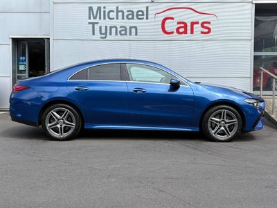 2025 Mercedes-Benz CLA Class