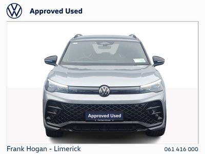 2024 Volkswagen Tiguan