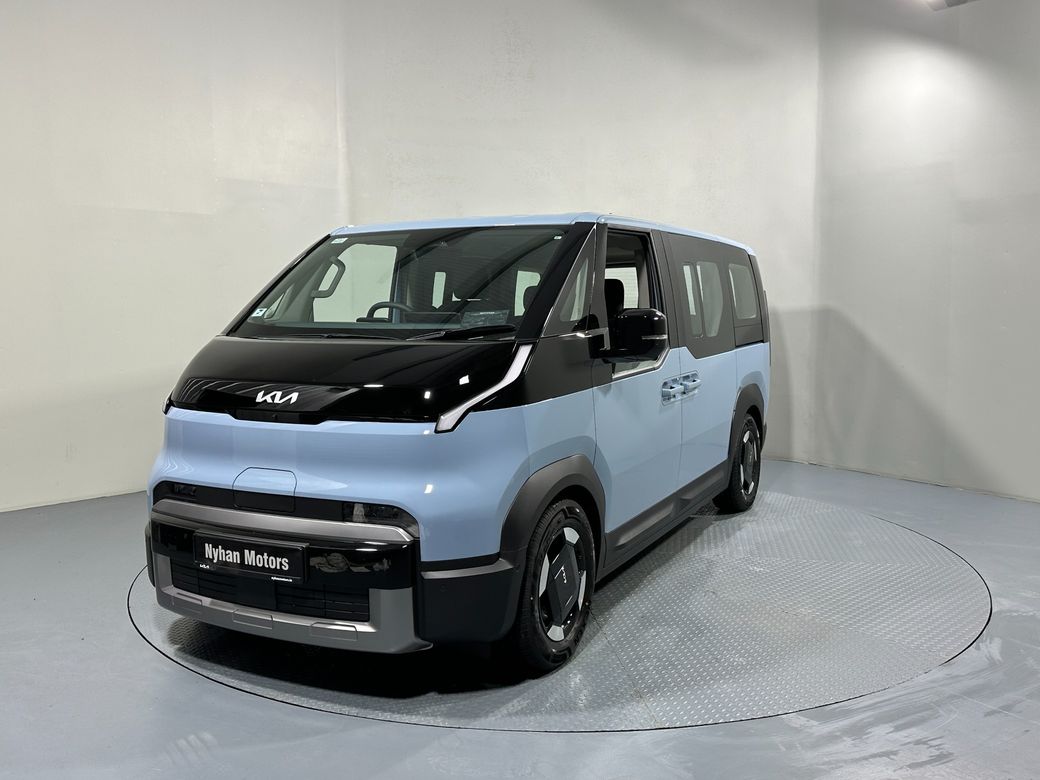 2026 Kia PV5