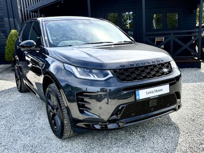 2025 Land Rover Discovery Sport