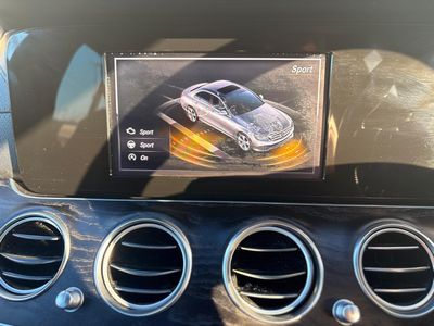 2017 Mercedes-Benz E Class