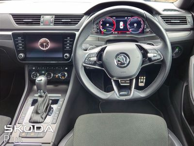 2024 Skoda Superb