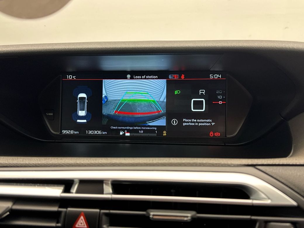 2019 Citroen Grand C4 Picasso