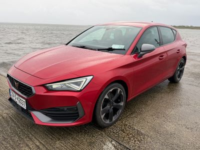 2023 Cupra Leon