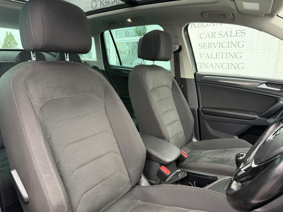 2017 Volkswagen Tiguan