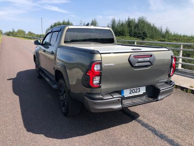 2023 Toyota Hilux