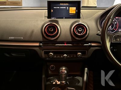 2017 Audi A3