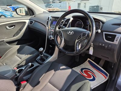 2013 Hyundai i30
