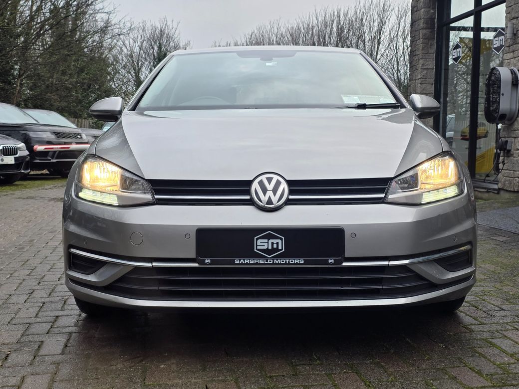 2018 Volkswagen Golf