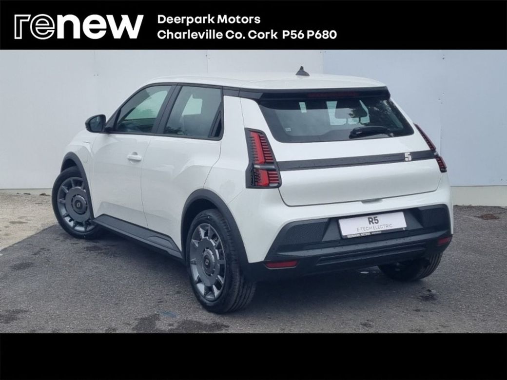 2026 Renault 5