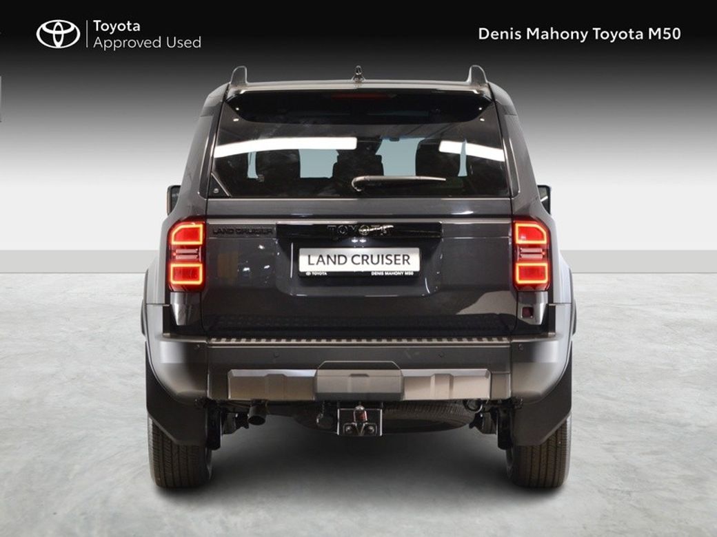 2026 Toyota Landcruiser