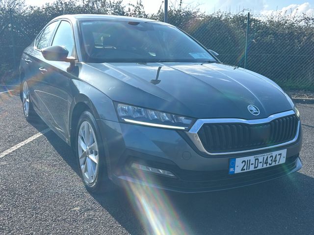 2021 Skoda Octavia