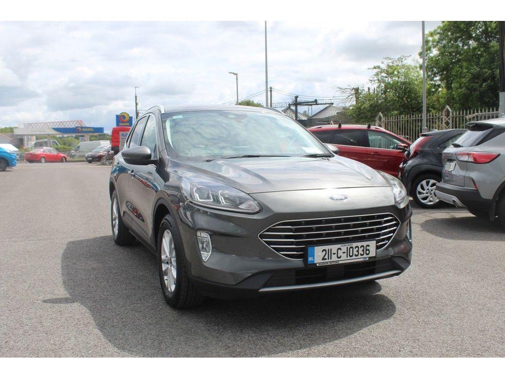2021 Ford Kuga
