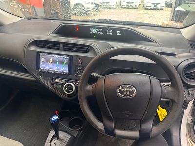 2021 Toyota Aqua